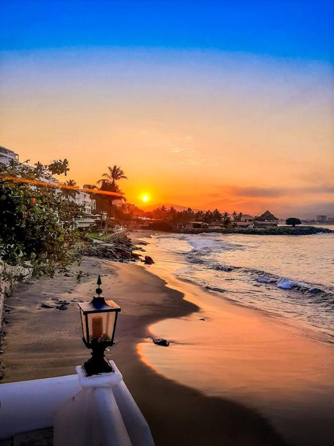 Spectacular Hadas Sunset And Ocean View Manzanillo Εξωτερικό φωτογραφία